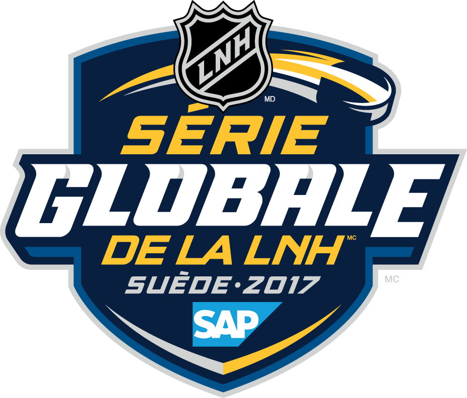 National Hockey League 2018 Event Logo iron on transfers for T-shirts